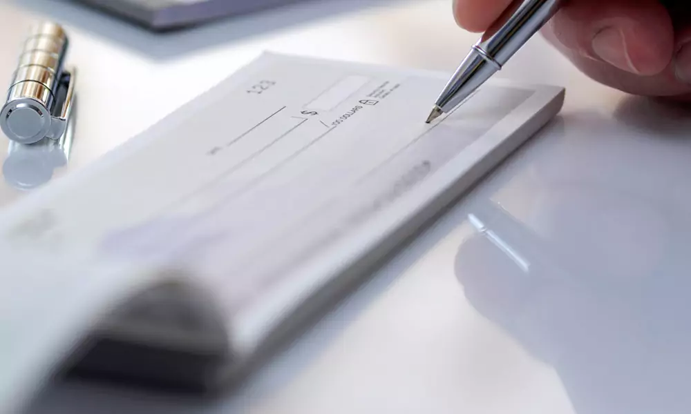 چک صیادی | نکات مربوط به چک صیادی